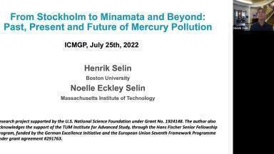 From Stockholm to Minamata and Beyond: Past, Present and Future of Mercury Pollution